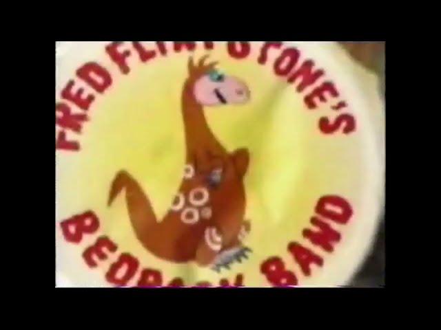 Boomerang - the Flintstones Bumper #2