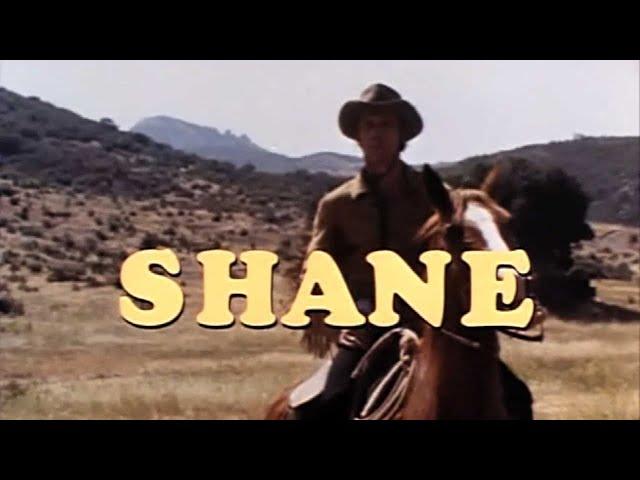 Classic TV Theme: Shane (Upgraded!)