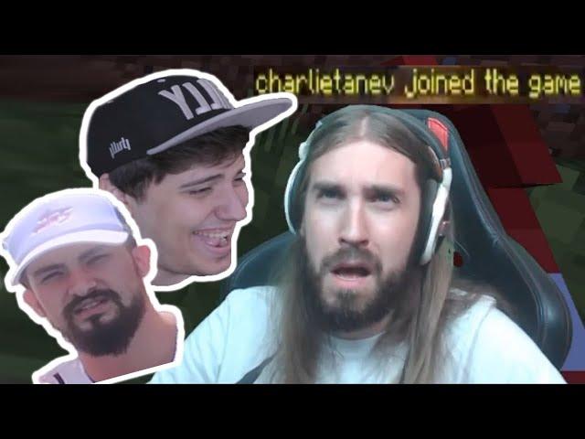 Kristian Tanev and ThisIsDean ruining Aethelthryth stream for 10 minutes straight