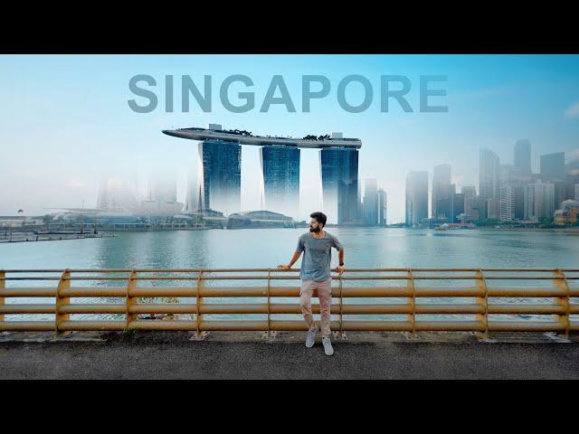 Explore the Best Views, Made in Singapore With Ankit Bhatia