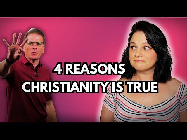 Did Frank Turek Convince Me Christianity is True?