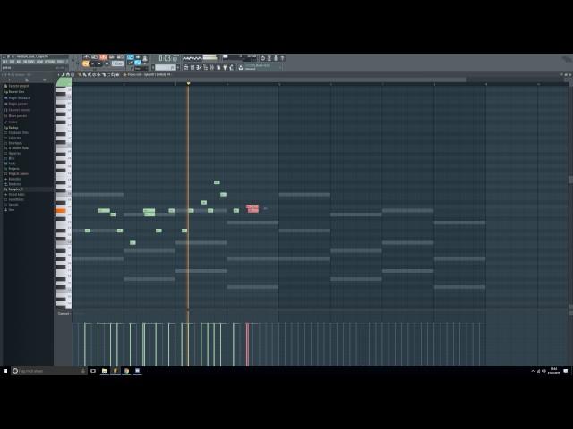 Making an euphoric hardstyle melody - tutorial