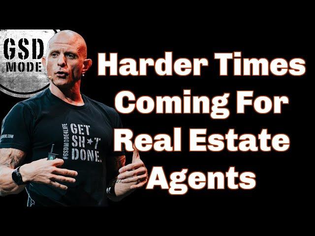 Realtors Are In BIG Trouble (Sh*t Is Going To Get UGLY)