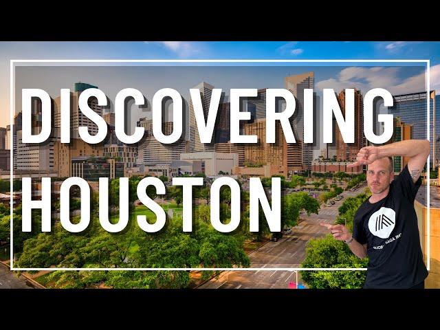 WELCOME TO HOUSTON: DISCOVERING SPACE CITY - The Adams Group Houston Real Estate