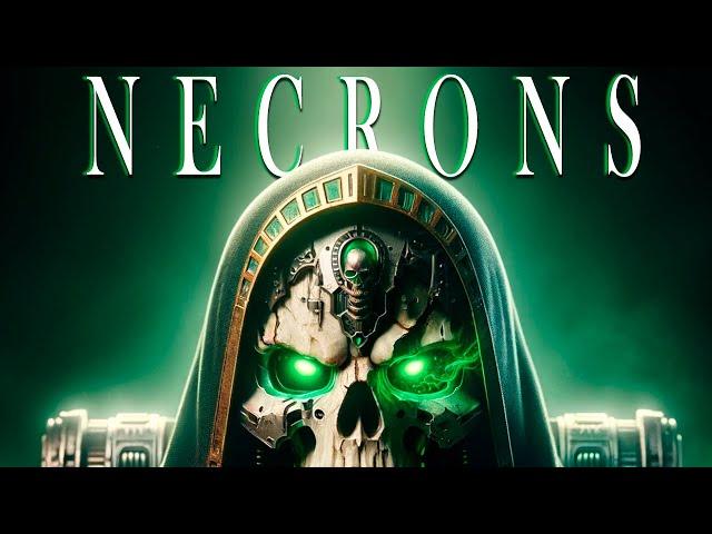 Necrons | Warhammer 40k LORE