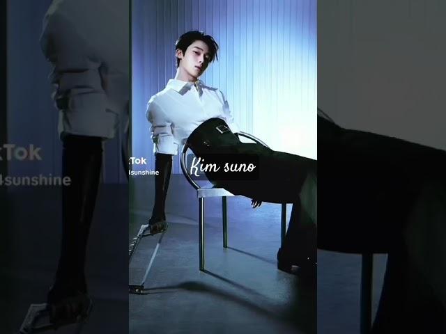 my bias Kim seon woo or Kim suno  #suno #sunoo #enhypen #engene #visual #fyp #foryou #shorts 