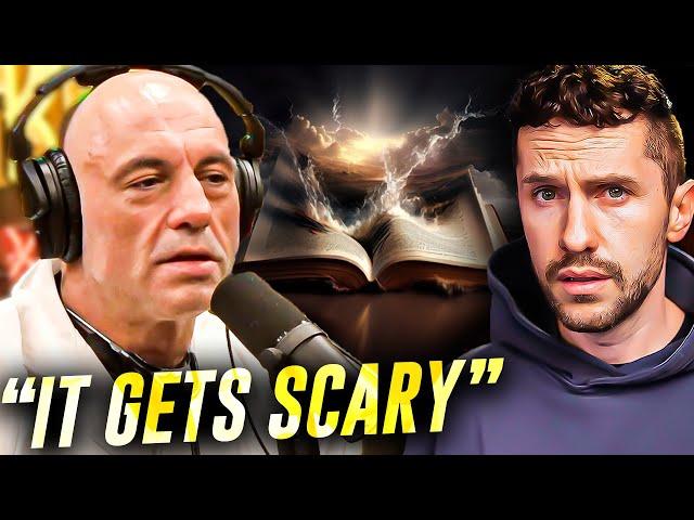 Joe Rogan READS Revelation & REACTS to End Times PROPHECY?