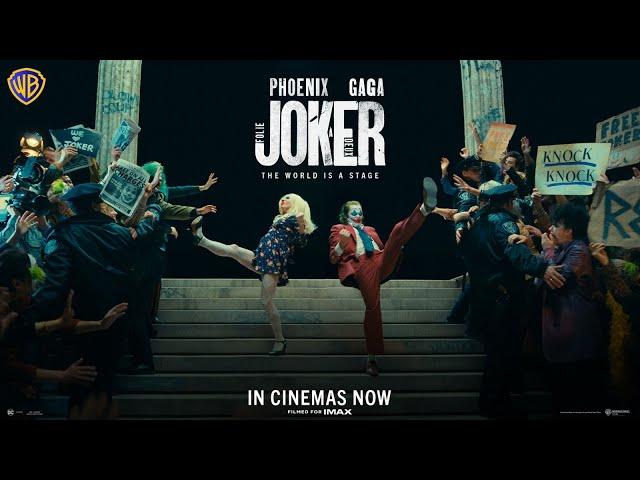 Joker: Folie À Deux | In Cinemas Now