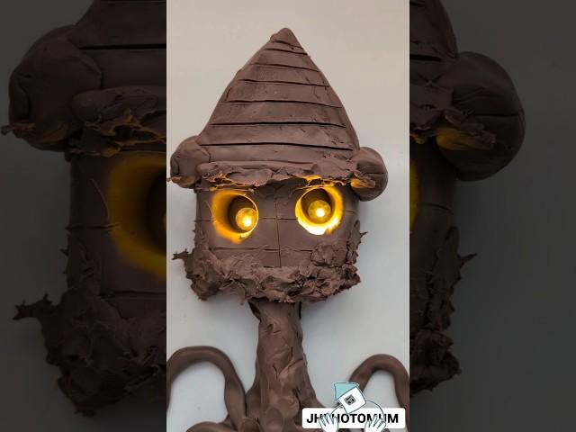 House Head #househead #clayclay