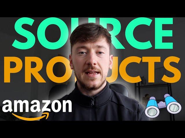 How to Source Profitable Products FAST | Amazon FBA Online Arbitrage UK