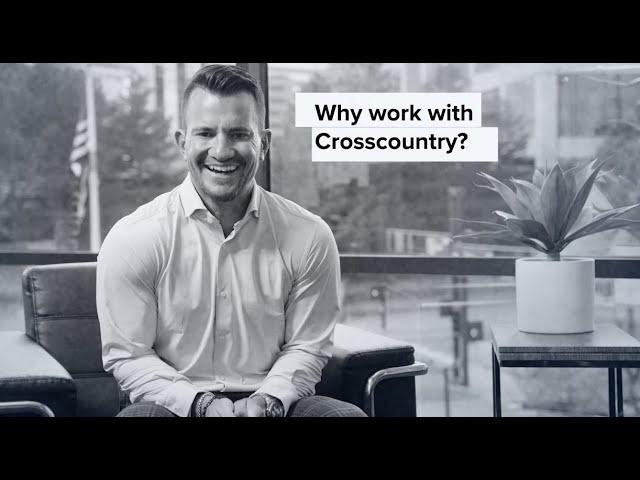 Why Work With Us? - Team Ekstrom CrossCountry Mortgage