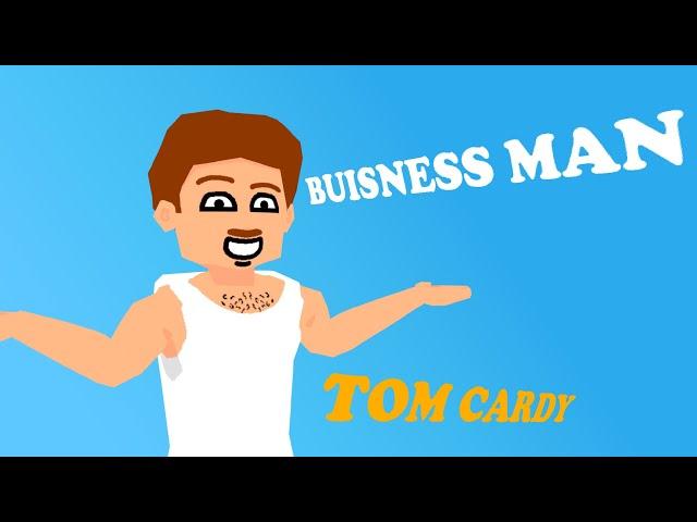 Buisness Man - Tom Cardy Animation