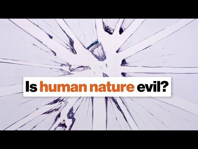 Is human nature evil? Or is the violence of nature to blame? | Steven Pinker  | Big Think