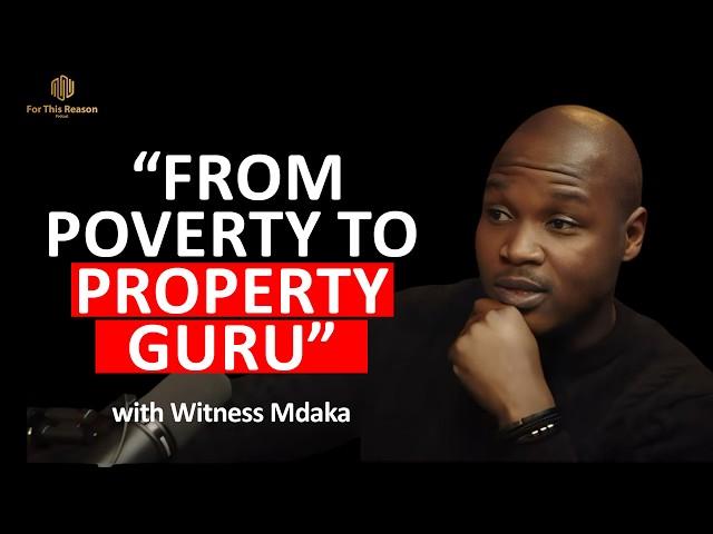 Transform Your Life with Proven Wealth Strategies with Witness Mdaka | Podcast with M pho Dagada