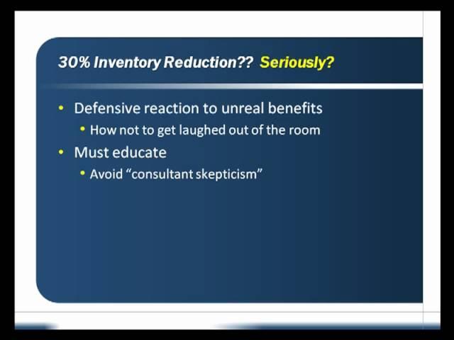 Beyond IO: Real-World ROI for Inventory Optimization