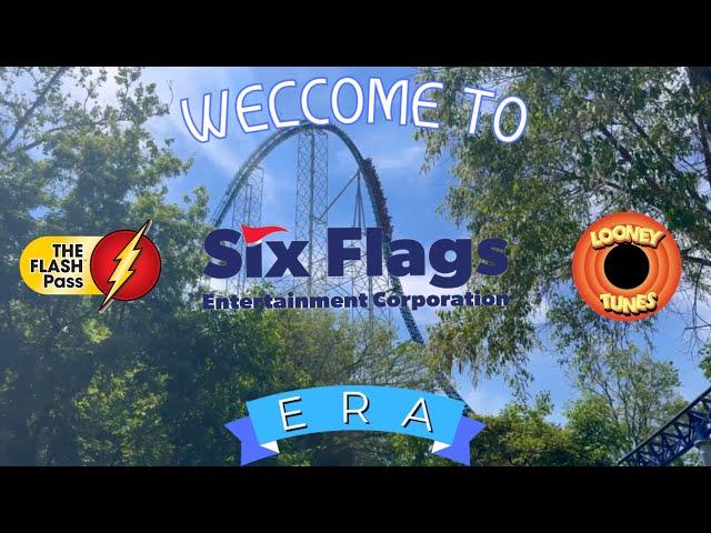 Welcome to the Six Flags Era: Cedar Fair Merger Complete - What To Expect