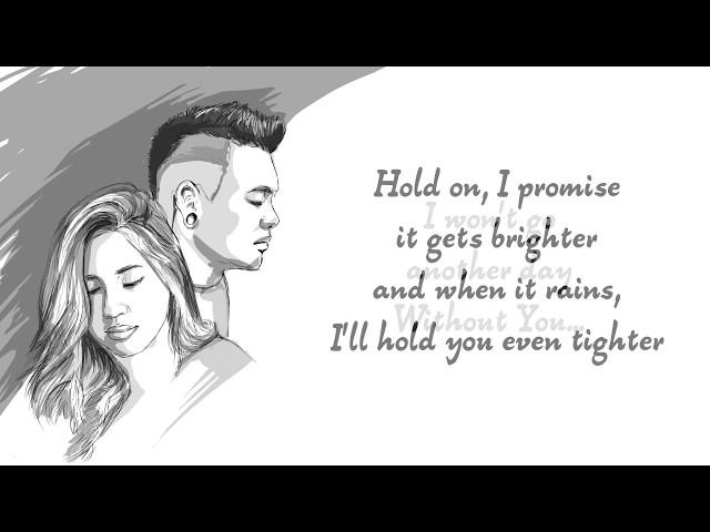 Without You - AJ Rafael ft. Moira dela Torre (LYRICS)