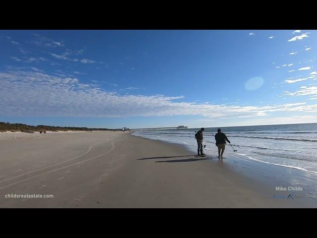 Explore The South Beach Section of The Myrtle Beach State Park,  Myrtle Beach SC