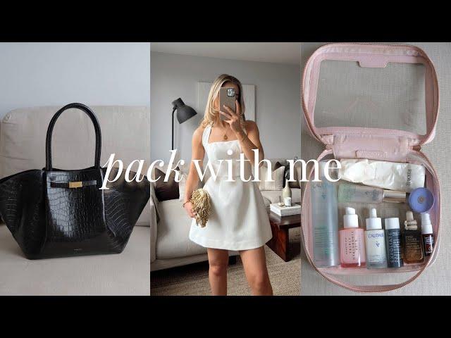 WHAT'S NEW IN MY WARDROBE & PACK WITH ME FOR PARIS