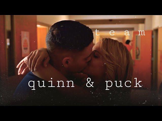 Quinn & Puck | Team