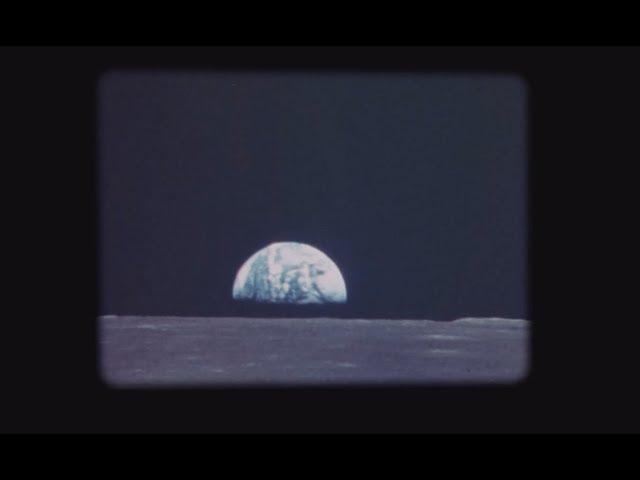 How "Earthrise" Changed the Way We See The World