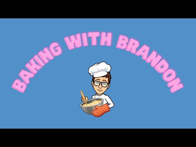 Baking with Brandon | Smartie Cookies | Enrichment