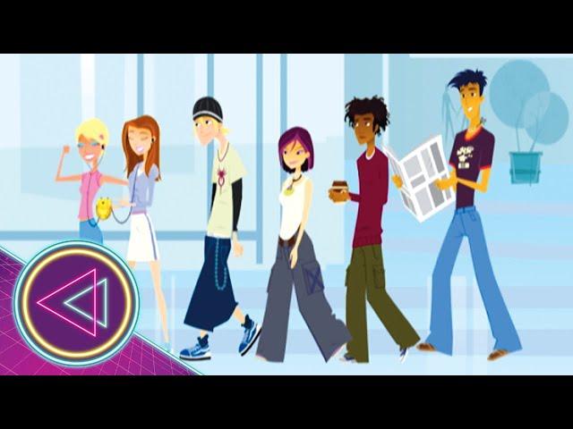 Episode 1 - 6Teen |FULL EPISODE| RETRO RERUN