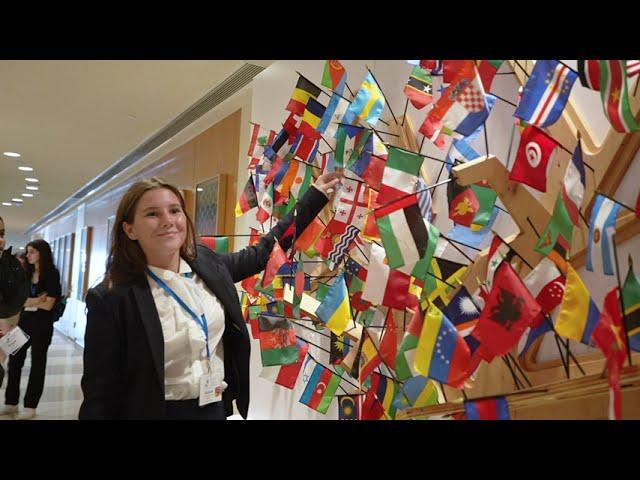 NSLC International Diplomacy - Discover your future career!