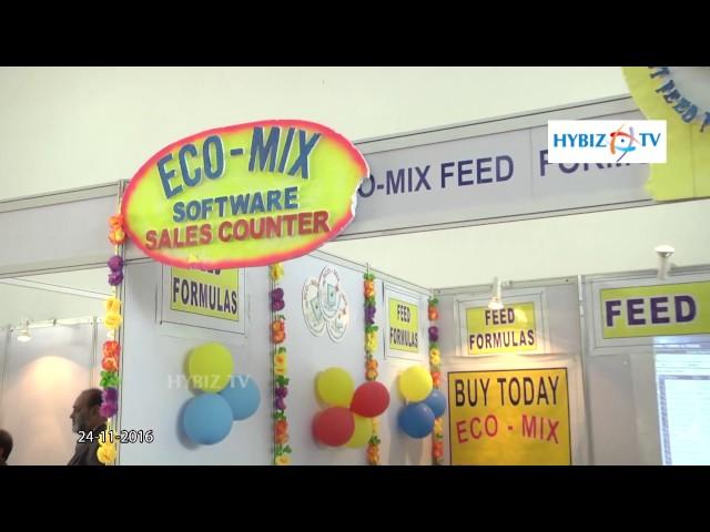 Eco Mix Feed Formulation Software | Poultry India 2016 - hybiz