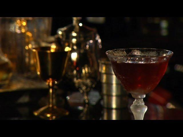 Vermouth in Cocktails - Raising the Bar with Jamie Boudreau - Small Screen