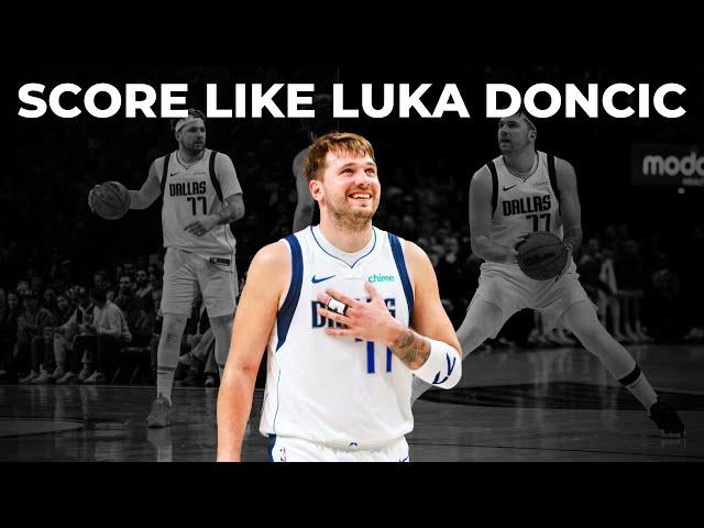 THIS Is Why Luka Doncic Makes Scoring Look EASY 