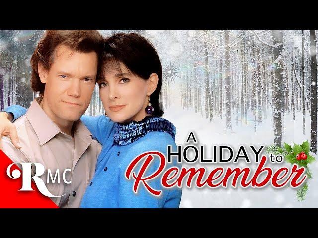 A Holiday to Remember | Full Romance Movie | Romantic Drama Christmas | Connie Sellecca | RMC