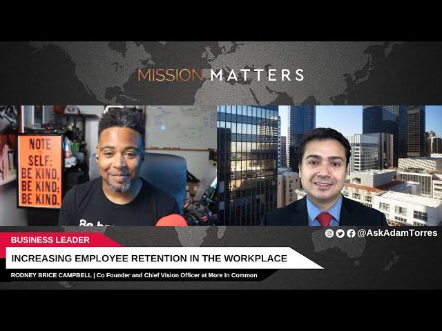 Increasing Employee Retention in the Workplace