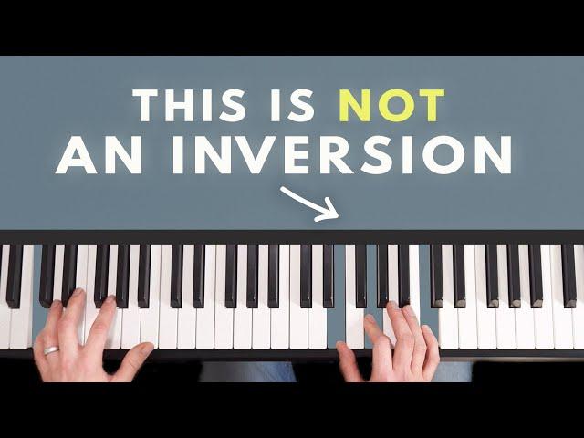 Inversions Vs 'Inversions' | You Need To Learn The Difference