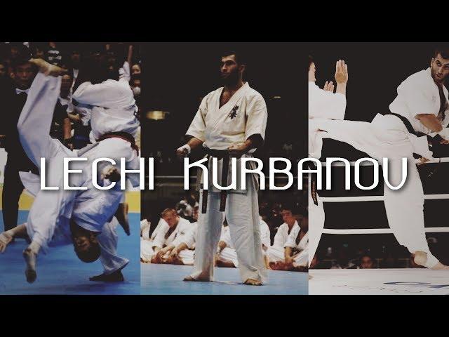 Greatest Kyokushin Karate Fighters Of All Time: Lechi Kurbanov