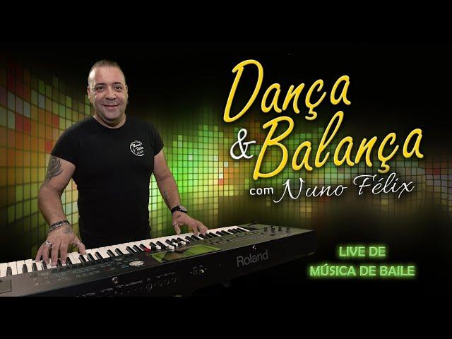 DANÇA & BALANÇA (1) MÚSICA DE BAILE