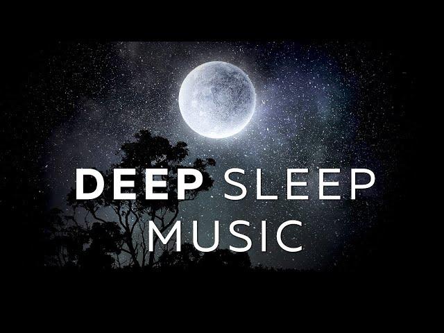 Deep Sleep Music ︎ FALL ASLEEP IMMEDIATELY ︎ Melatonin Release