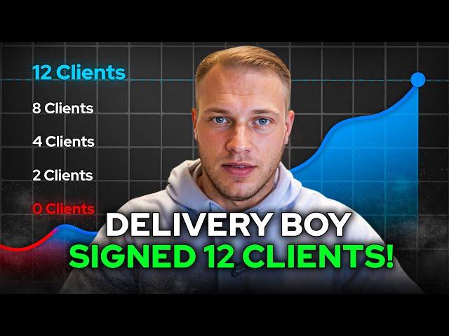 How Harry Signed 12 SMMA Clients Via Cold Calling