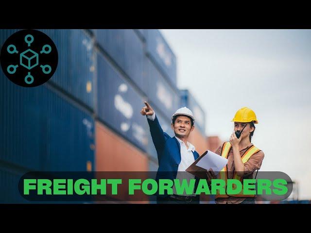 How to find a freight forwarder