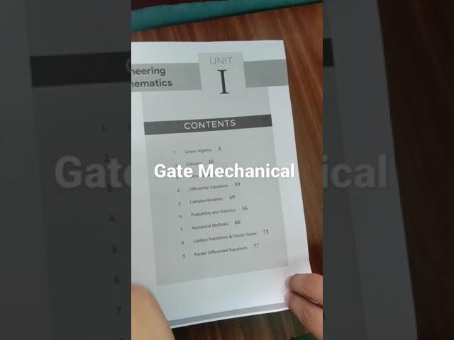 #Gate Mechanical engineering Previous year question paper 2022