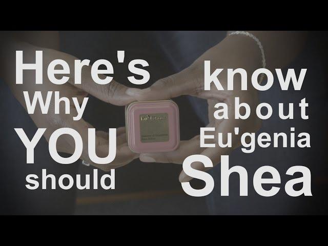 EUGENIA SHEA IS THE FUTURE IN COSMETICS