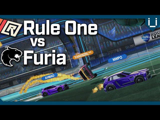 Rule One vs Furia | Nwpo/Ahmad vs Yanxnx/Lostt