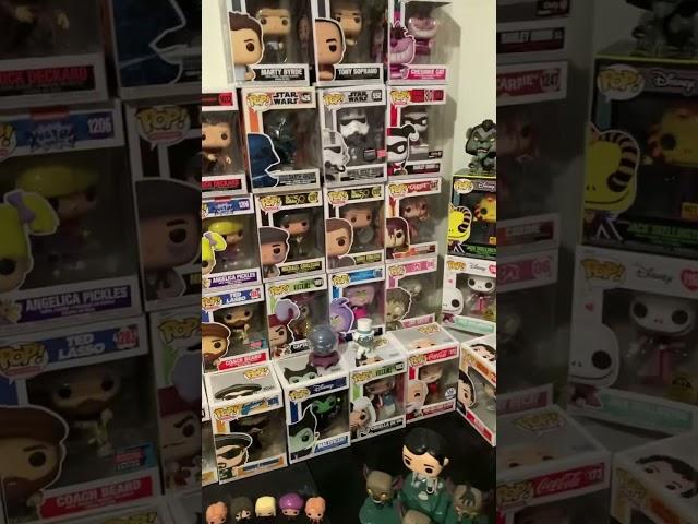 The Local Big Time Television Studio Funko Pop Action Figures Toys Collection.