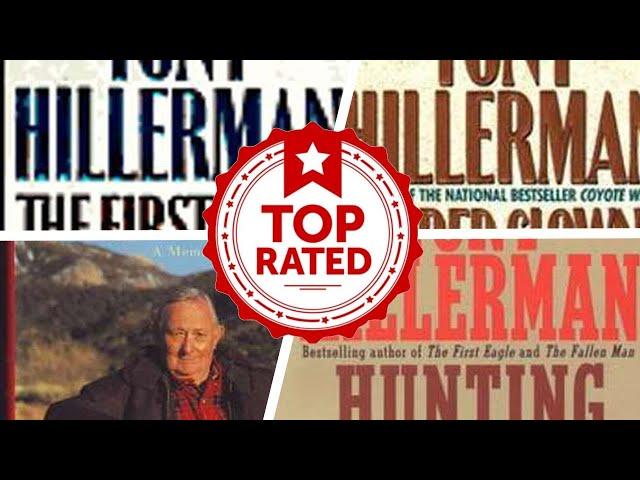 The Best Tony Hillerman Books 