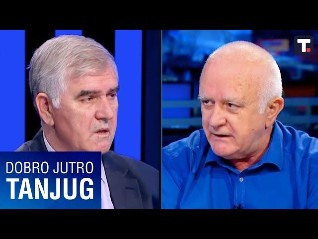 Oluja: nestanak jednog naroda - Demo Beriša i Dušan Janjić • DOBRO JUTRO TANJUG