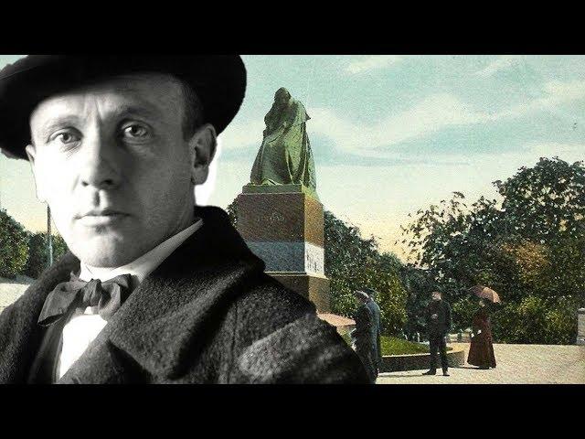 Как Гоголь Булгакова шинелью укрыл