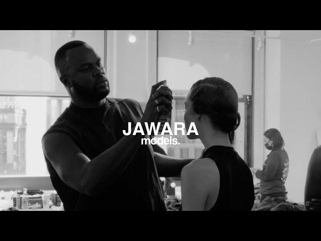 Jawara For Models.com (2023)