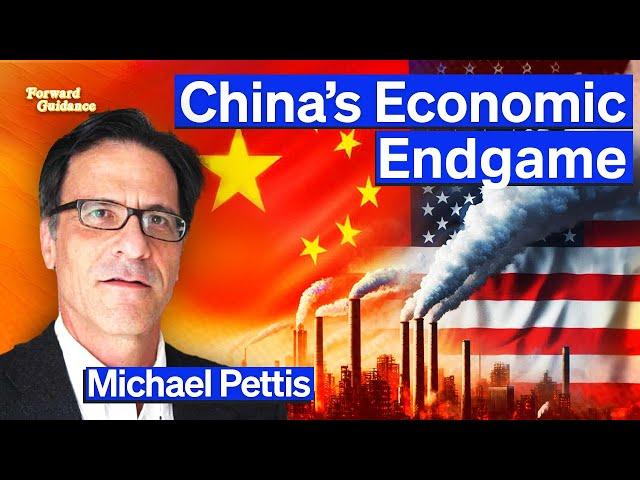 China's Choice: Economic Slowdown or Exporting Unemployment To Rest of The World | Michael Pettis