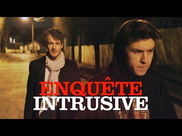 INTRUSIVE INVESTIGATION (feat. Seb la Frite)