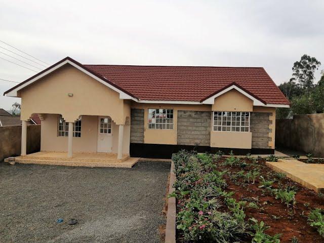 Three bedrooms Bungalow for sale in   Ngong town